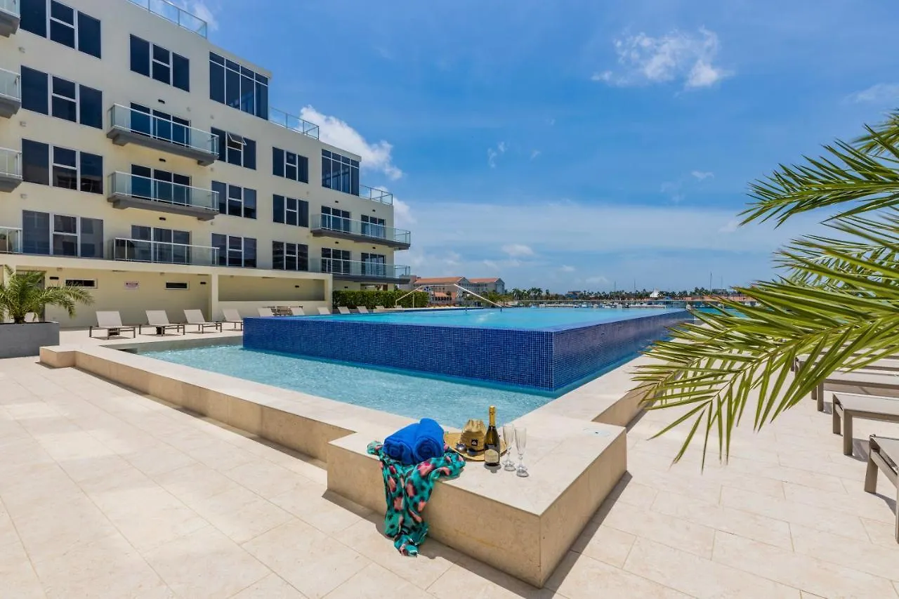 Unforgettable Where Excellence Convenience Meet Oranjestad Apartment