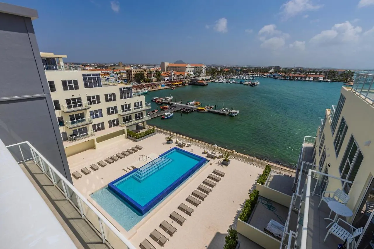 Apartment Unforgettable Where Excellence Convenience Meet Oranjestad Aruba