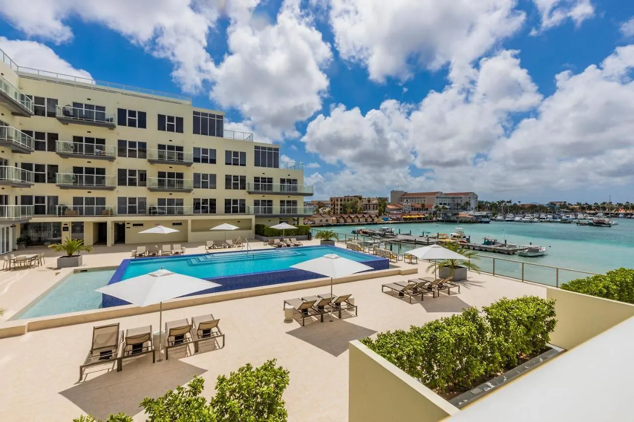 Unforgettable Where Excellence Convenience Meet Oranjestad Apartment