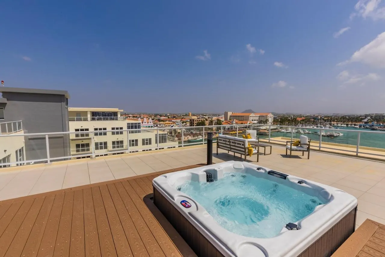 Apartment Unforgettable Where Excellence Convenience Meet Oranjestad