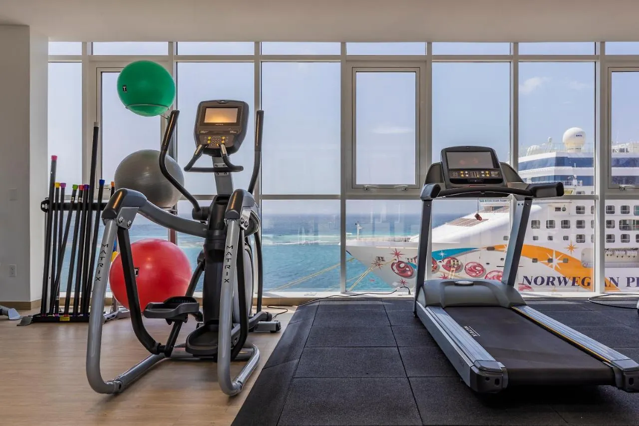 Daire Unforgettable Where Excellence Convenience Meet Oranjestad